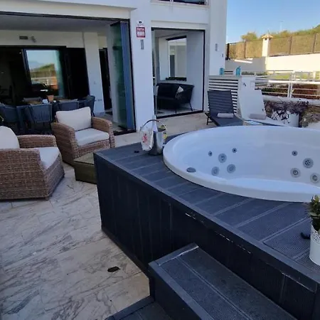 Apartament Casares Del Mar Luxury Malaga