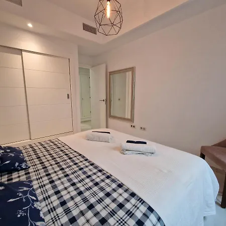 Casares Del Mar Luxury Apartament *