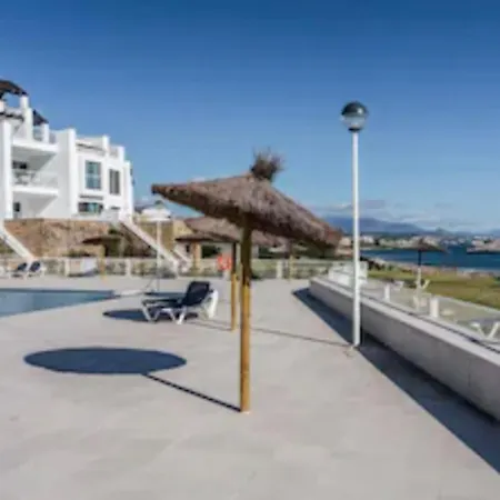 Apartment Casares Del Mar Luxury Malaga